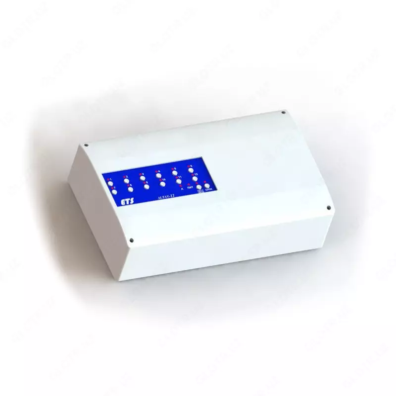 Приемно-контрольный прибор ALTAY-12 - 250 000 сум