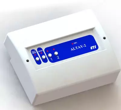 ALTAY-2 boshqaruv paneli