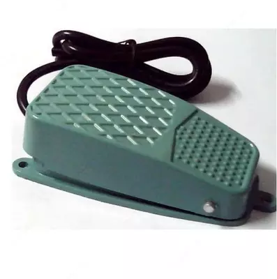 Тревожная педаль PB-55A с NO/NC контактами (нажимная) Китай