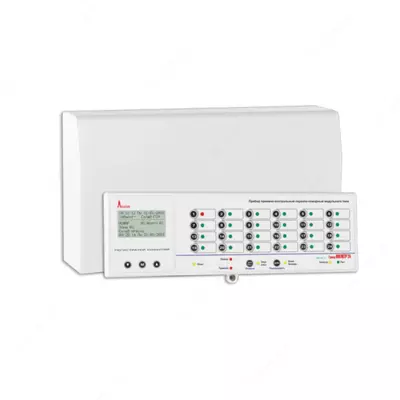 Приемно-контрольный прибор Гранд Магистр 24 (версия 3.1)