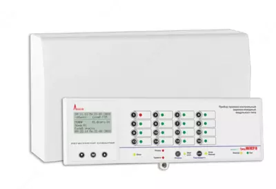 Приемно-контрольный прибор Гранд Магистр 16 (версия 3.1) - 1 668 000 сум / комплект