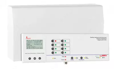 Приемно-контрольный прибор Гранд Магистр 8 (версия 3.1) - 1 553 000 сум / комплект