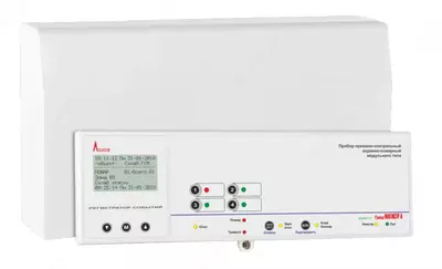 Приемно-контрольный прибор Гранд Магистр 8 (версия 3.1) - 1 438 000 сум / комплект