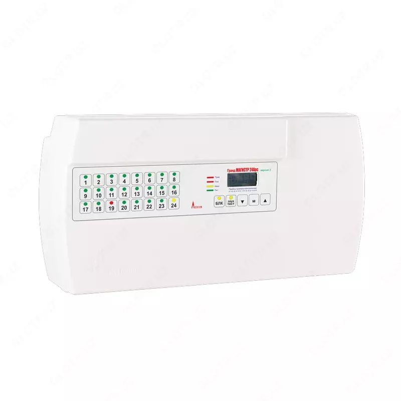 Приемно-контрольный прибор Гранд Магистр 24Арс