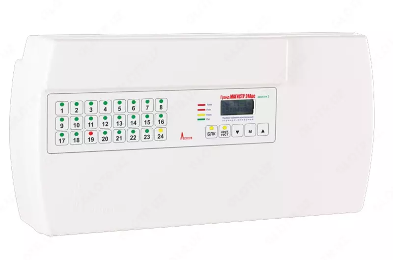 Приемно-контрольный прибор Гранд Магистр 24Арс - 1 288 000 сум
