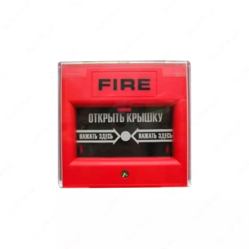 Qo'lda yong'in detektori IPR-FIRE (PKIL) - 33 400 so'm