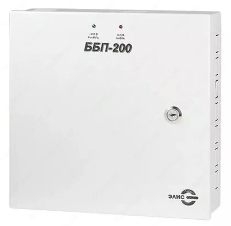 Блок резервного питания "Элис" ББП-200 (Белый)