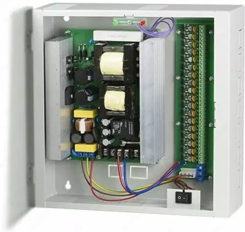 Блок резервного питания "Элис" ББП-200 (Белый) - 1 714 000 сум