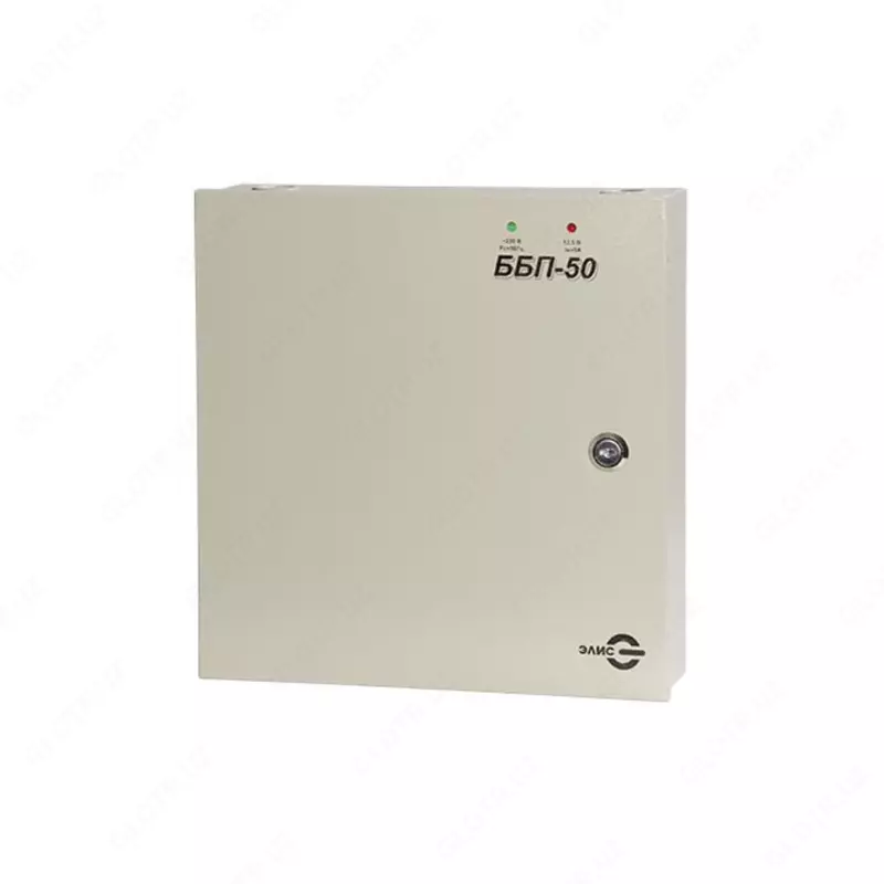 Zaxira quvvat bloki "Alice" BBP-50 isp. 2 (oq)