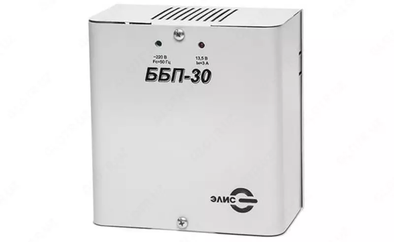 Блок резервного питания "Элис" ББП-30 исп. 1 (Белый)