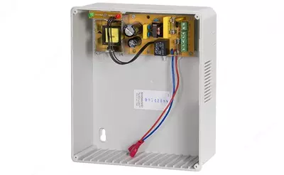 пластиковый корпус (Белый)