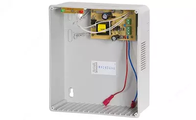 пластиковый корпус (Белый)