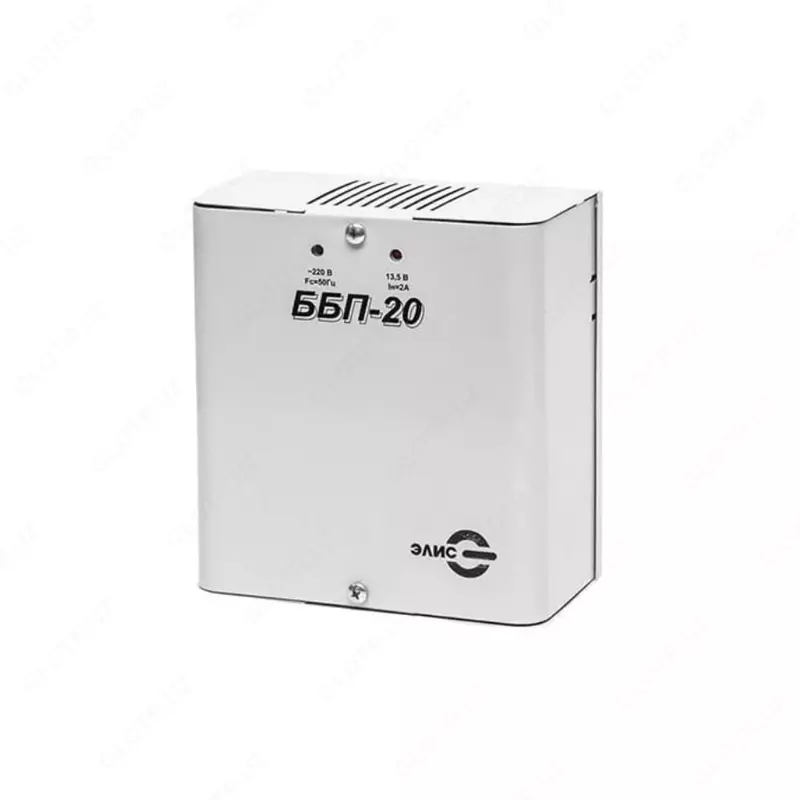Блок резервного питания "Элис" ББП-20 исп.1 (Белый)