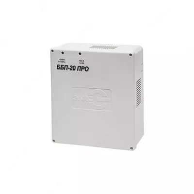 Блок резервного питания "Элис" ББП-20ПРО (Белый)