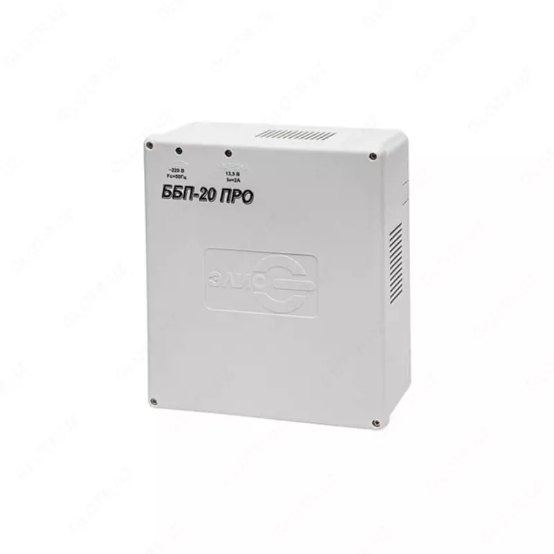 Блок резервного питания "Элис" ББП-20ПРО (Белый)
