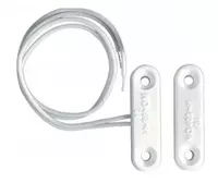 Магнито-контактный датчик AUMS-35 (Белый)