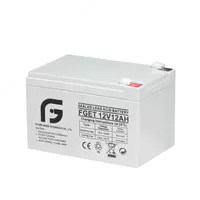 Аккумулятор FGET-12v 12AH (Свинцово-кислотный) Белый - 330 000 сум