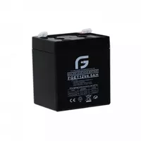 Аккумулятор FGET-12v 4.5AH (Свинцово-кислотный) Черный - 119 000 сум