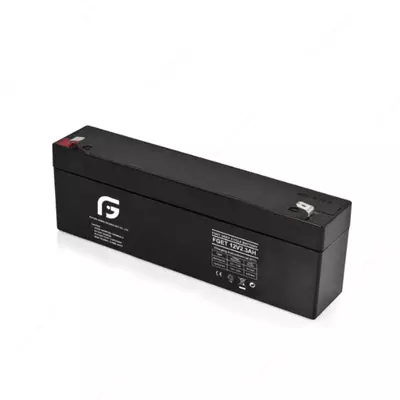 Аккумулятор FGET-12v 2.3AH (Свинцово-кислотный) Черный - 70 000 сум / шт.