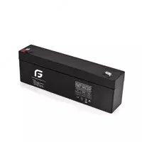 Аккумулятор FGET-12v 2.3AH (Свинцово-кислотный) Черный - 70 000 сум