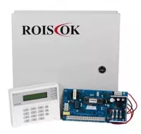 Охранно-пожарная сигнализация GSM "Roiscok RK-208CN"
