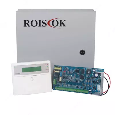 Охранно-пожарная сигнализация GSM "Roiscok RK-208CN" - 552 000 сум / комплект