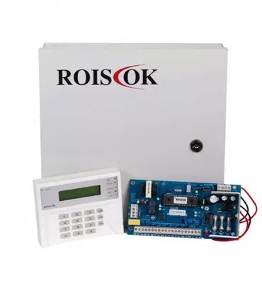 Yong'in va xavfsizlik signalizatsiyasi GSM "Roiscok RK-205CN" (5 zona) - 425 000 so'm / to'plam