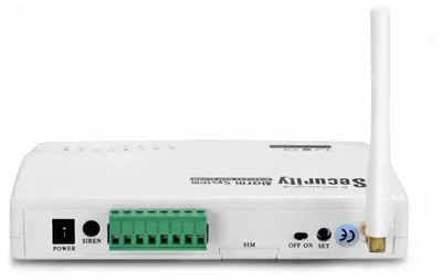 Охранно-пожарная сигнализация GSM "Security Alarm System" (Комплект) - 345 000 сум / комплект