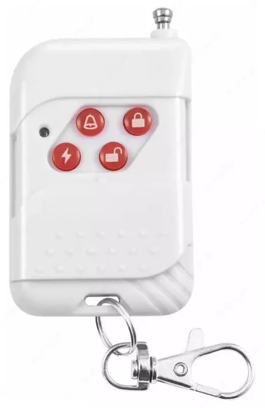 Охранно-пожарная сигнализация GSM "Security Alarm System" (Комплект) Только в розницу