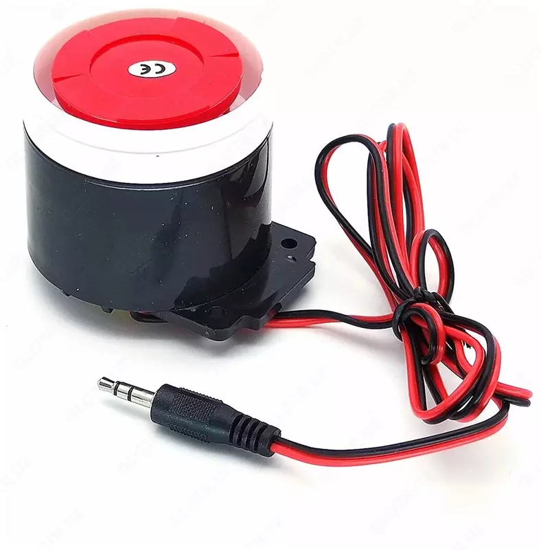 Охранно-пожарная сигнализация GSM "Security Alarm System" (Комплект) SECURITY SYSTEM