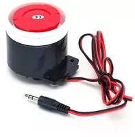 Охранно-пожарная сигнализация GSM "Security Alarm System" (Комплект) SECURITY SYSTEM