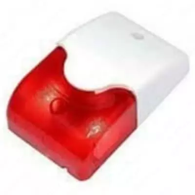 Mini Signal qurilmasi 12V strobe chirog'i + siren 15W - 25 000 so'm / to'plam