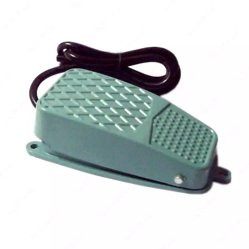 NO / NC kontaktlari bilan PB-55A signal pedali (matbuot)