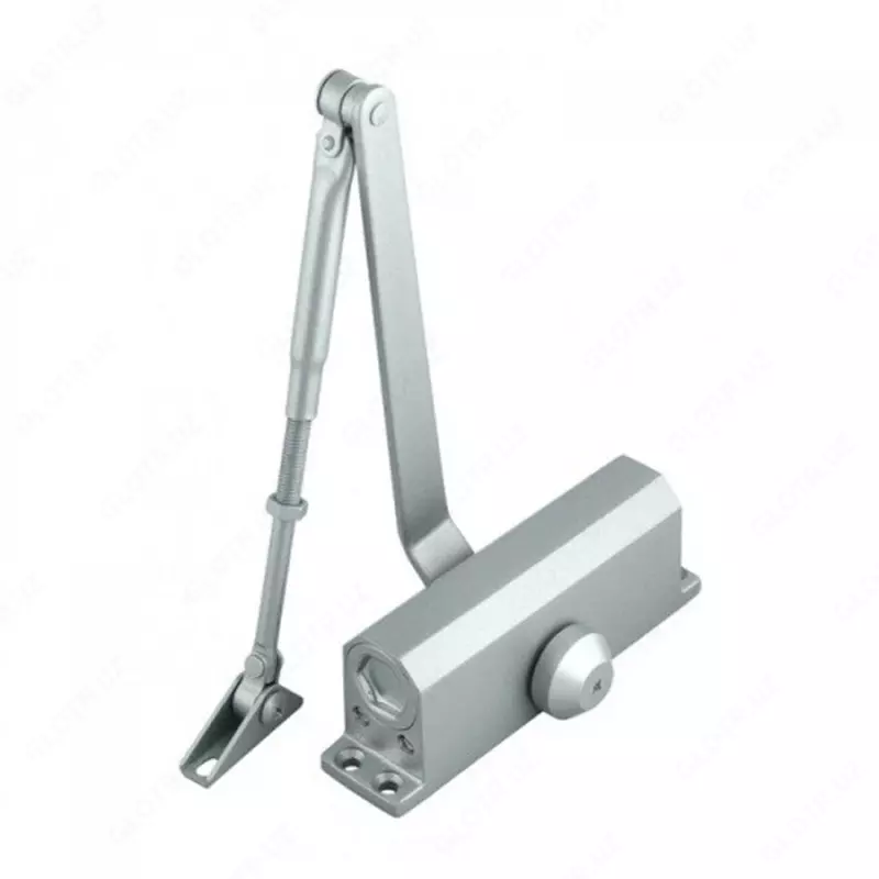 Sozlanishi eshikni yopish moslamasi "Crown 062" (alyuminiy)