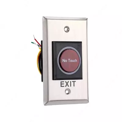 Бесконтактная кнопка выхода ACM-К2А с NO/NC контактами (Китай) - 69 000 сум / комплект