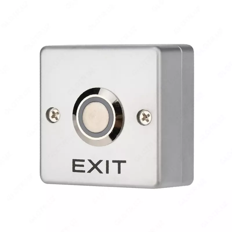 NC/NO kontaktli metall chiqish tugmasi ACM-K13A (jo'natilish xati)