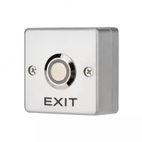 NC/NO kontaktli metall chiqish tugmasi ACM-K13A (jo'natilish xati)