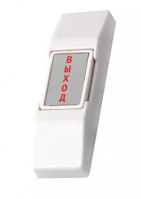 Кнопка выхода NF-86A с NC/COM контактами (переключатель)