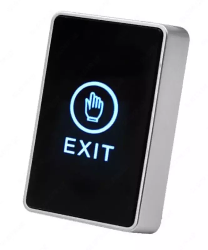 Сенсорная Кнопка выхода ACM-K9A с NO/NC контактами
