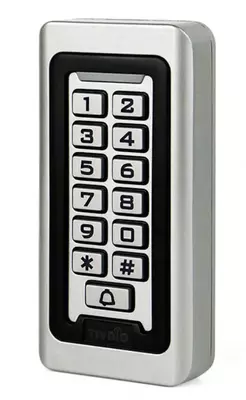 Считыватель карт Еm-Мarine "Tivdio" с кодовой панелью (Китай)