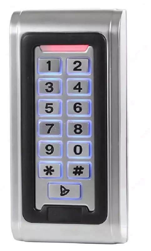 Считыватель карт Еm-Мarine с кодовой панелью (Китай)