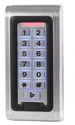 Считыватель карт Еm-Мarine с кодовой панелью (Китай)