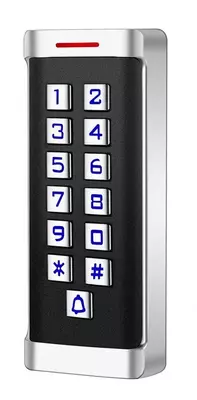Цифровая кодовая панель "IBA-7612AC-H3" (Китай)