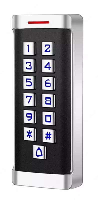 "IBA-7612AC-H3" raqamli kod paneli (Xitoy)