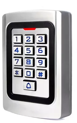 Цифровая кодовая панель "IBA-7612AC-H2" (Китай)