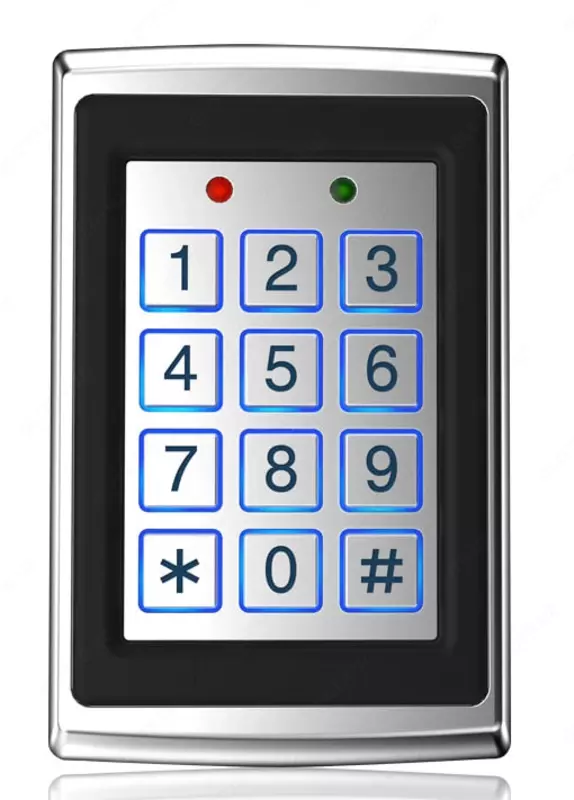 "IBA-7612АС-02" raqamli kod paneli (Xitoy)