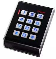 O'rnatilgan kartani o'quvchi em-marine bilan kod paneli (Xitoy)