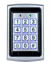 Raqamli kodli klaviatura "Q2001A-C" o'quvchi (Xitoy)