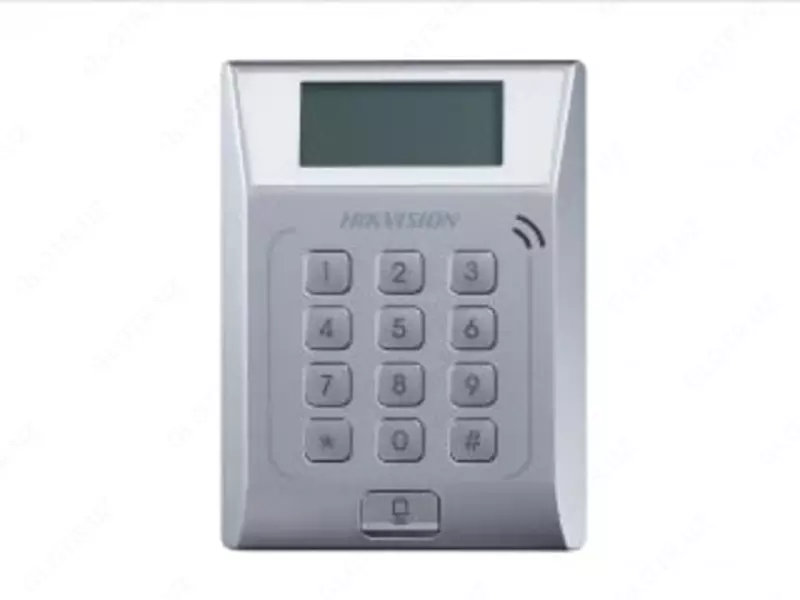 Терминал доступа "Hikvision DS-K1T802E" со встроенным считывателем EM карт - 250 000 сум