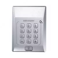 Терминал доступа "Hikvision DS-K1T801E" со встроенным считывателем EM карт